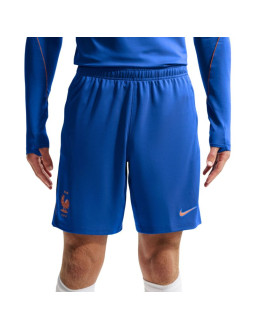 Spodenki męskie nike france dri-fit fff strike niebieski ib4609 480