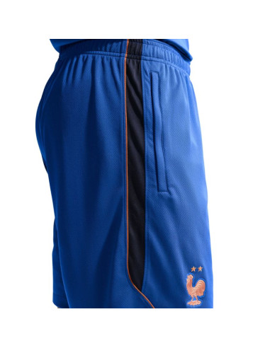 Spodenki męskie nike france dri-fit fff strike niebieski ib4609 480