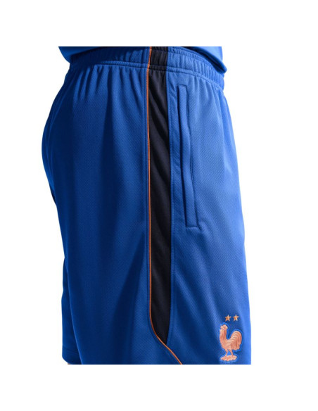 Spodenki męskie nike france dri-fit fff strike niebieski ib4609 480