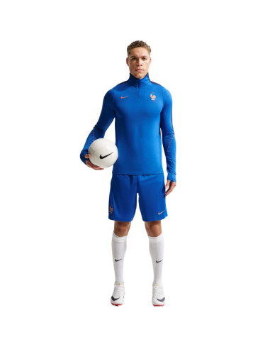 Spodenki męskie nike france dri-fit fff strike niebieski ib4609 480