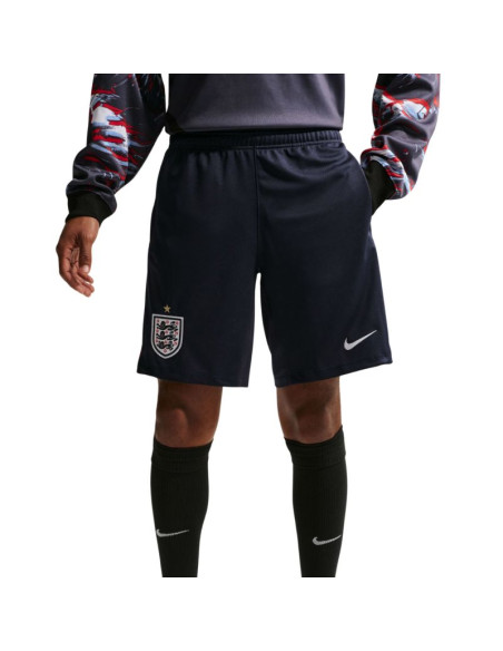 Spodenki męskie nike england strike granatowe ib5064 451