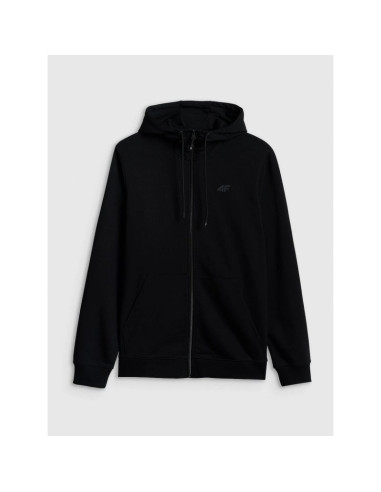 Bluza dresowa regular z kapturem męska  4f 4frmm00tswsm3058-20s