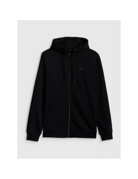 Bluza dresowa regular z kapturem męska  4f 4frmm00tswsm3058-20s