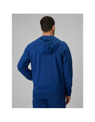 Bluza rozpinana z kaputem męska 4f 4frss26tswsm3106-30s