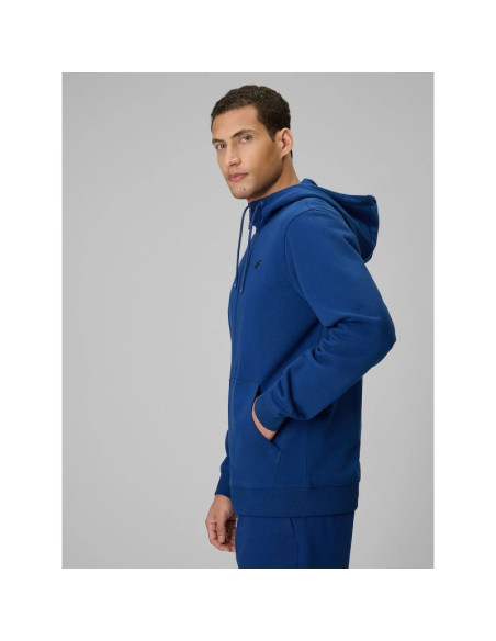 Bluza rozpinana z kaputem męska 4f 4frss26tswsm3106-30s