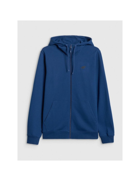 Bluza rozpinana z kaputem męska 4f 4frss26tswsm3106-30s