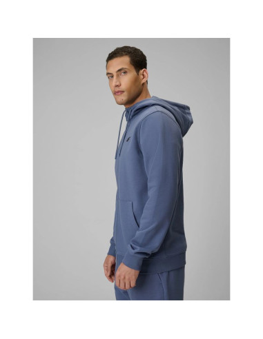 Bluza rozpinana z kaputem męska 4f 4frss26tswsm3106-30s