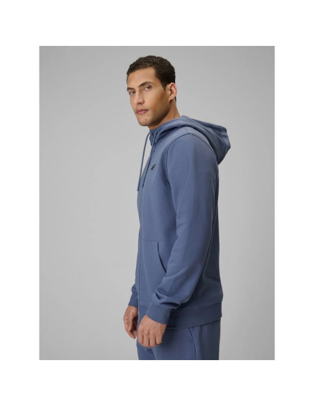 Bluza rozpinana z kaputem męska 4f 4frss26tswsm3106-30s