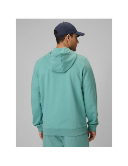 Bluza rozpinana z kaputem męska 4f 4frss26tswsm3106-30s 2