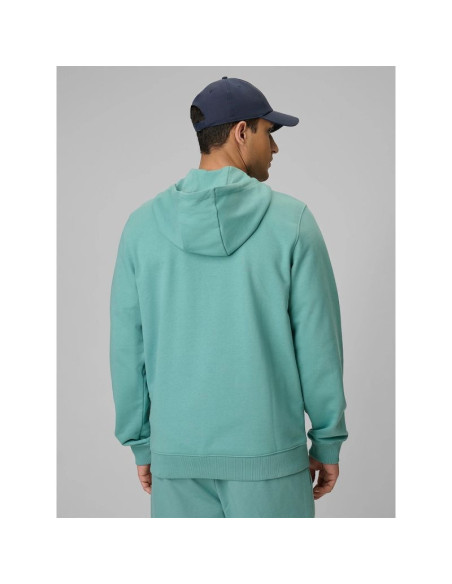 Bluza rozpinana z kaputem męska 4f 4frss26tswsm3106-30s