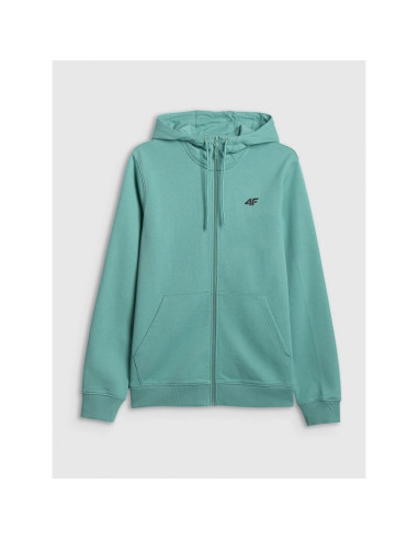 Bluza rozpinana z kaputem męska 4f 4frss26tswsm3106-30s