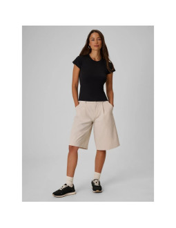 Spodenki casual damskie 4f 4frss26tshof0935-12s