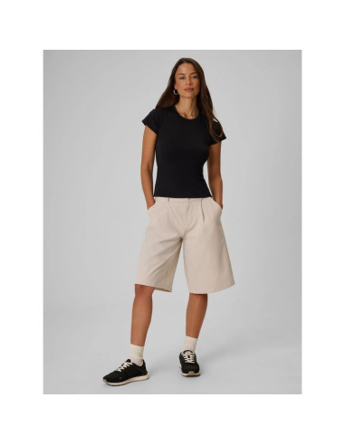 Spodenki casual damskie 4f 4frss26tshof0935-12s
