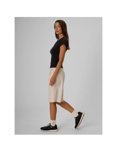 Spodenki casual damskie 4f 4frss26tshof0935-12s
