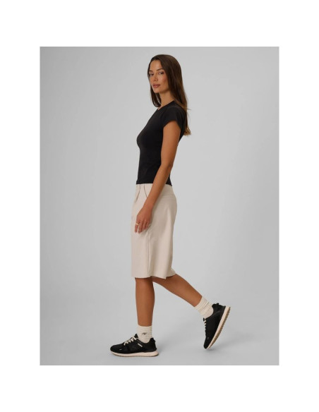Spodenki casual damskie 4f 4frss26tshof0935-12s