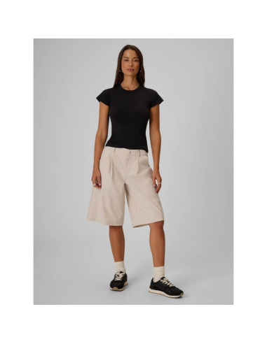Spodenki casual damskie 4f 4frss26tshof0935-12s