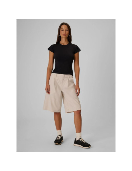 Spodenki casual damskie 4f 4frss26tshof0935-12s