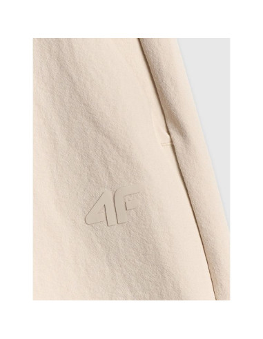 Spodenki casual damskie 4f 4frss26tshof0935-12s