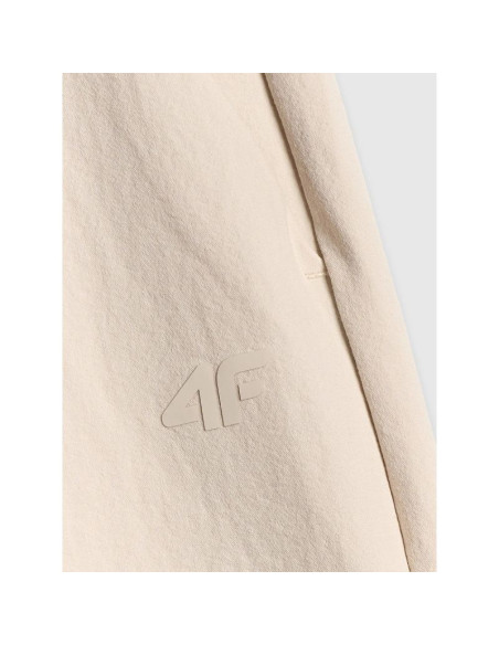 Spodenki casual damskie 4f 4frss26tshof0935-12s