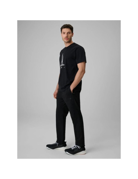 Spodnie casual męskie 4f 4frss26ttrom1963-20s