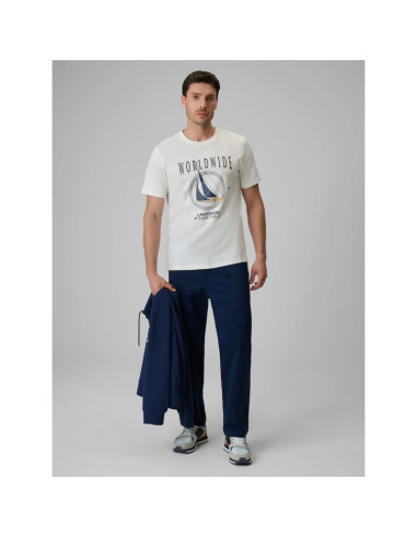 Spodnie casual męskie 4f 4frss26ttrom1963-20s