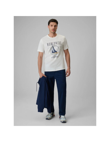 Spodnie casual męskie 4f 4frss26ttrom1963-20s