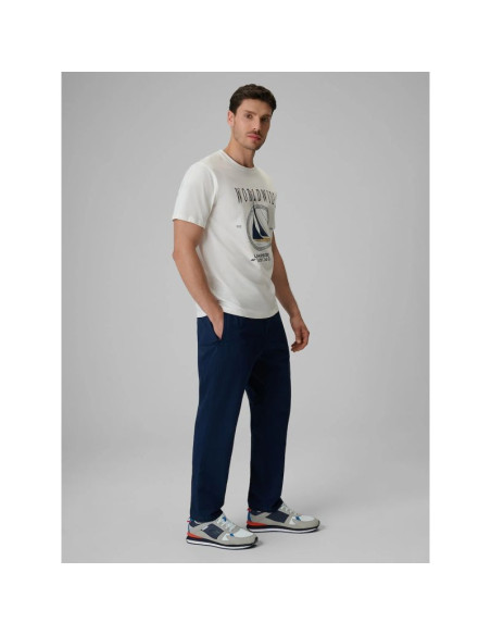Spodnie casual męskie 4f 4frss26ttrom1963-20s