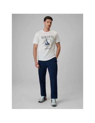 Spodnie casual męskie 4f 4frss26ttrom1963-20s