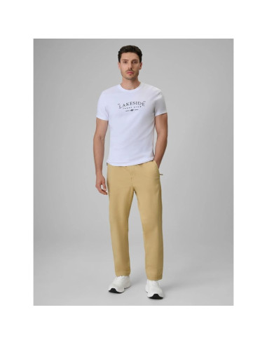 Spodnie casual męskie 4f 4frss26ttrom1963-20s