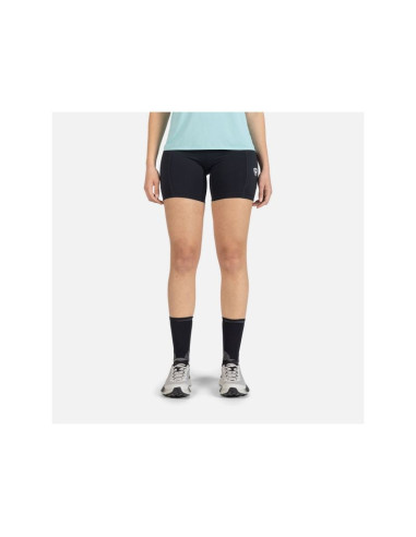 Szorty damskie rossignol w sapa tights short czarne