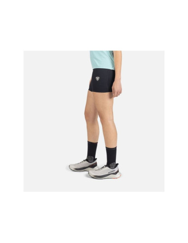 Szorty damskie rossignol w sapa tights short czarne