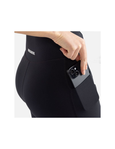 Szorty damskie rossignol w sapa tights short czarne