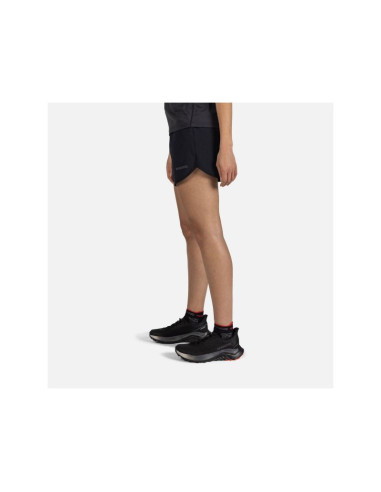 Szorty damskie rossignol w sidelhorn short 3" czarne