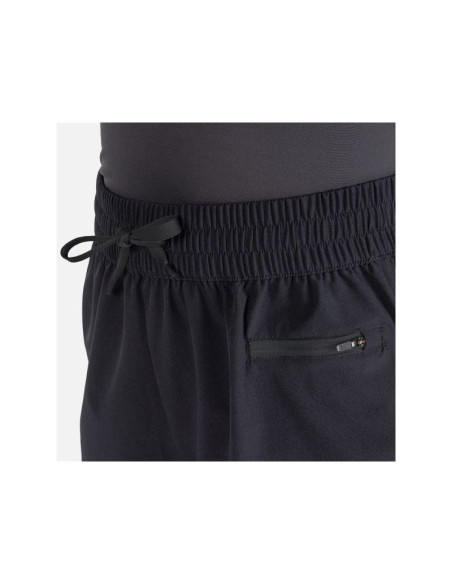 Szorty damskie rossignol w sidelhorn short 3" czarne