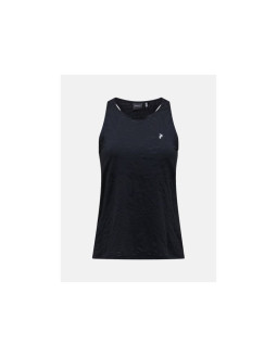 Koszulka damska peak performance w discover tank kolor czarny