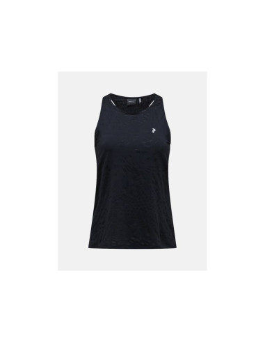 Koszulka damska peak performance w discover tank kolor czarny