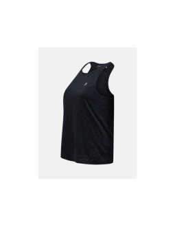 Koszulka damska peak performance w discover tank kolor czarny 2