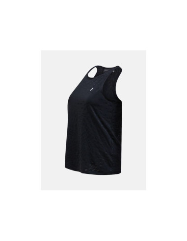 Koszulka damska peak performance w discover tank kolor czarny