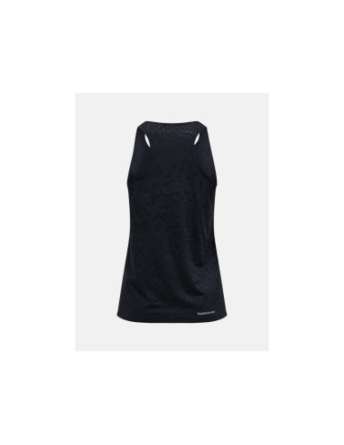 Koszulka damska peak performance w discover tank kolor czarny