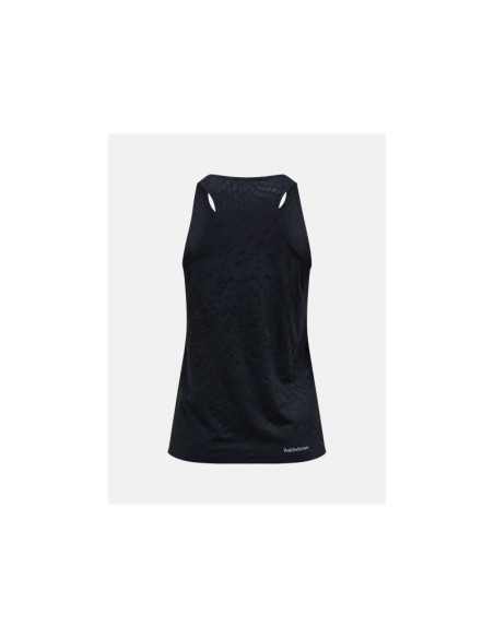Koszulka damska peak performance w discover tank kolor czarny
