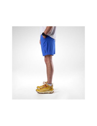 Szorty męskie rossignol sidelhorn short 7' niebieskie