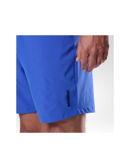 Szorty męskie rossignol sidelhorn short 7' niebieskie