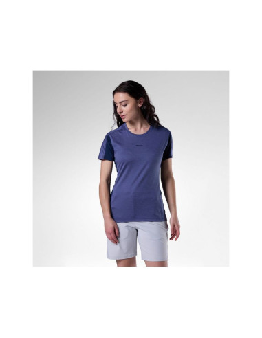 Koszulka damska rossignol w hiking tee granatowa