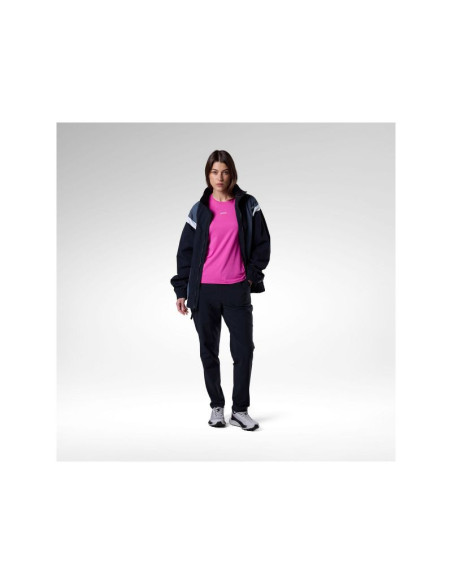 Koszulka damska rossignol w hiking tee różowa