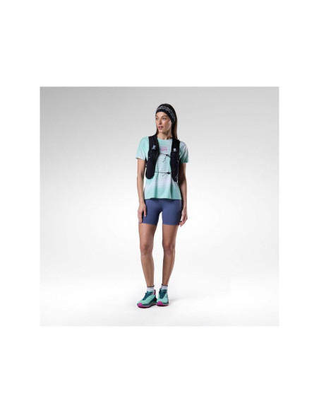 Szorty damskie rossignol w sapa tights short granatowe