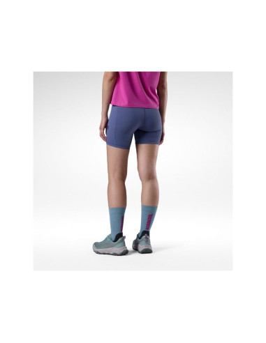 Szorty damskie rossignol w sapa tights short granatowe