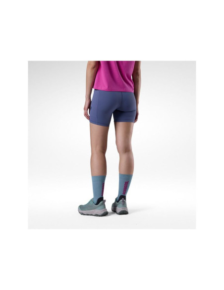 Szorty damskie rossignol w sapa tights short granatowe