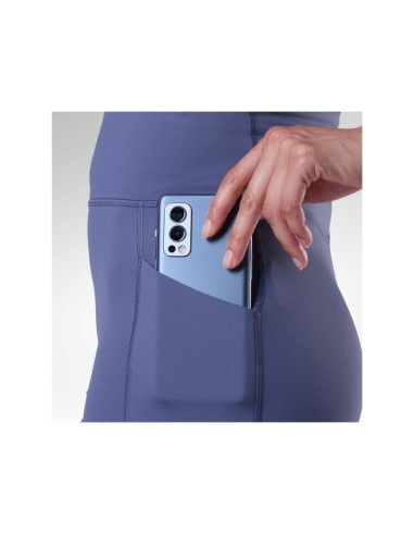Szorty damskie rossignol w sapa tights short granatowe