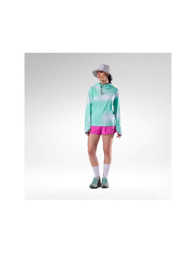 Szorty damskie rossignol w sidelhorn short 3' różowe