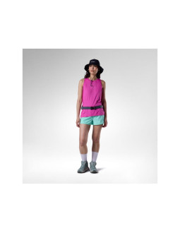 Szorty damskie rossignol w sidelhorn short 3' zielone